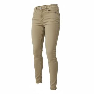 Express Tan Skinny Jeans